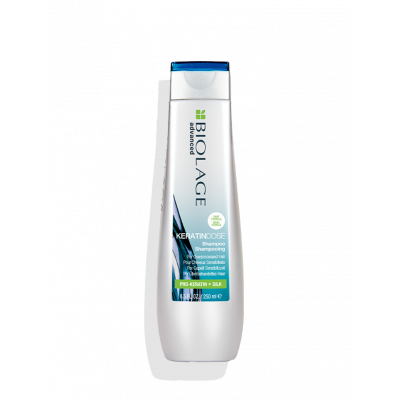Шампунь KeratinDose для сильно поврежденных волос 250 мл Шампунь KeratinDose для сильно поврежденных волос 250 мл