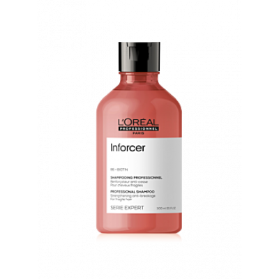 ШАМПУНЬ INFORCER для предотвращения ломкости волос 300 ml L'oreal Professionnel ШАМПУНЬ INFORCER для предотвращения ломкости волос 300 ml L'oreal Professionnel