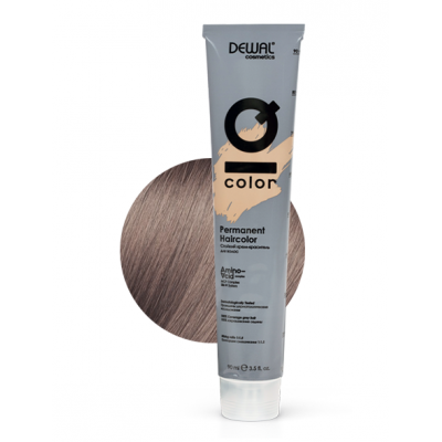 8.1 DEWAL Cosmetics Краситель перманентный IQ COLOR, 90 мл 8.1 DEWAL Cosmetics Краситель перманентный IQ COLOR, 90 мл