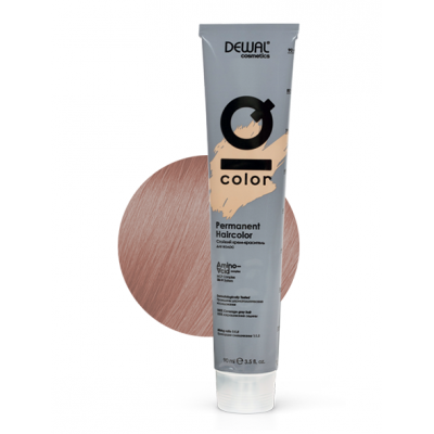 9.02 DEWAL Cosmetics Краситель перманентный IQ COLOR, 90 мл 9.02 DEWAL Cosmetics Краситель перманентный IQ COLOR, 90 мл