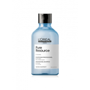 ШАМПУНЬ PURE RESOURCE Для жирной кожи головы 300 ml, L'oreal Professionnel
