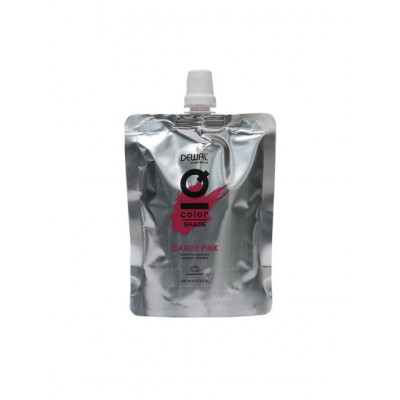 Прямой краситель DEWAL Cosmetics IQ COLOR SHADE CANDY PINK, 200 мл Прямой краситель DEWAL Cosmetics IQ COLOR SHADE CANDY PINK, 200 мл