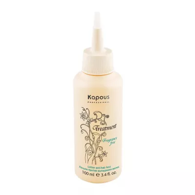 Лосьон против выпадения волос серии « Treatment » 100мл Лосьон против выпадения волос серии « Treatment » 100мл