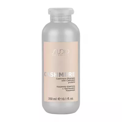 Шампунь-Кашемир с протеинами кашемира серии Шампунь-Кашемир с протеинами кашемира серии