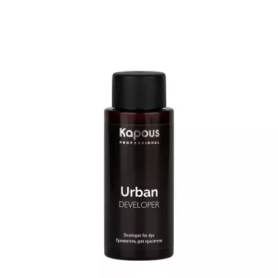 Проявитель для красителя «Urban», 60 мл Проявитель для красителя «Urban», 60 мл