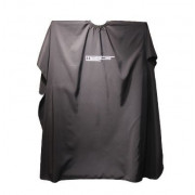 Пеньюар Master черный МР -595 водостойкий