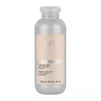 Бальзам-Кашемир с протеинами кашемира серии Бальзам-Кашемир с протеинами кашемира серии
