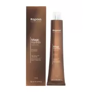 6.1 Kapous Non Ammonia. темный пепельный блонд , 100 мл