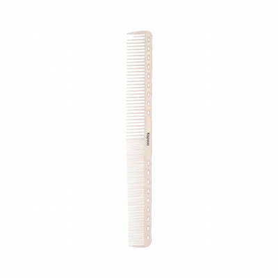 Расческа парикмахерская «Polycarbonate» 235*27 мм Kapous Расческа парикмахерская «Polycarbonate» 235*27 мм Kapous