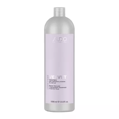 Бальзам-Бархат с протеинами кашемира и маслом льна серии Бальзам-Бархат с протеинами кашемира и маслом льна серии