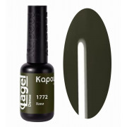 1772 Хаки,гель-лак 8 мл