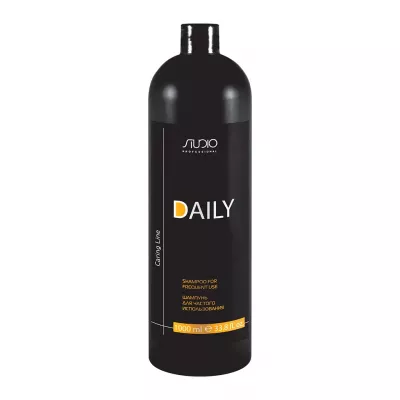 Шампунь для ежедневного использования Шампунь для ежедневного использования