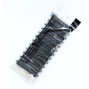 Коклюшки Master Professional 17мм черные