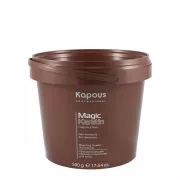 Обесцвечивающий порошок с кератином Non Ammonia "Magic Keratin", 500гр