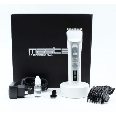 Машинка для стрижки "Master Professional" MP-209 Машинка для стрижки "Master Professional" MP-209