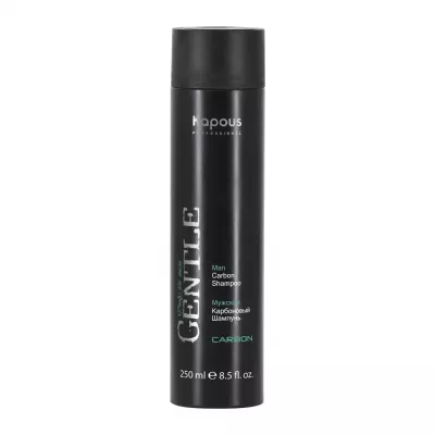 Шампунь карбоновый мужской серии Шампунь карбоновый мужской серии