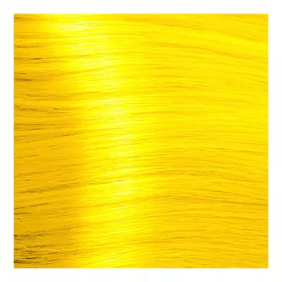 Краситель прямого действия для волос «Rainbow», Желтый, 200мл Краситель прямого действия для волос «Rainbow», Желтый, 200мл