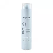 Шампунь освежающий для волос оттенков серии "Blond Bar"300мл