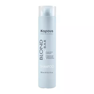 Шампунь освежающий для волос оттенков серии Шампунь освежающий для волос оттенков серии