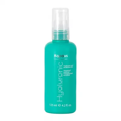 Эликсир защитный с Гиалуроновой кислотой серии "Hyaluronic acid" 125мл Эликсир защитный с Гиалуроновой кислотой серии "Hyaluronic acid" 125мл