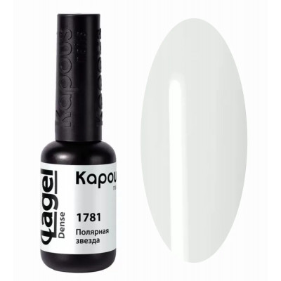 1781 Полярная звезда, гель-лак 8 мл 1781 Полярная звезда, гель-лак 8 мл