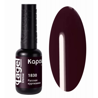 1830 Русская куртизанка, гель-лак 8 мл 1830 Русская куртизанка, гель-лак 8 мл