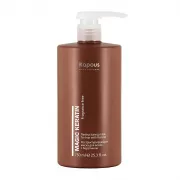 Маска реструктурирующая с кератином серии "Magic Keratin" 750 мл