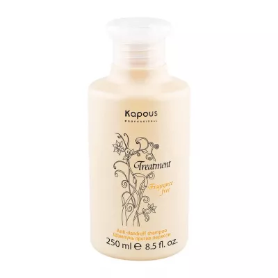 Шампунь против перхоти серии "Treatment" 250мл Шампунь против перхоти серии "Treatment" 250мл