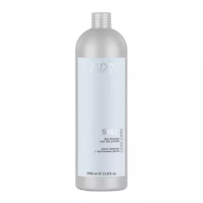 Шампунь-Шелк с протеинами шелка серии Шампунь-Шелк с протеинами шелка серии