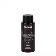 4.8 Лиссабон, Полуперманентный жидкий краситель для волос «Urban», 60 мл