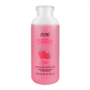 Шампунь для всех типов волос Малина350мл