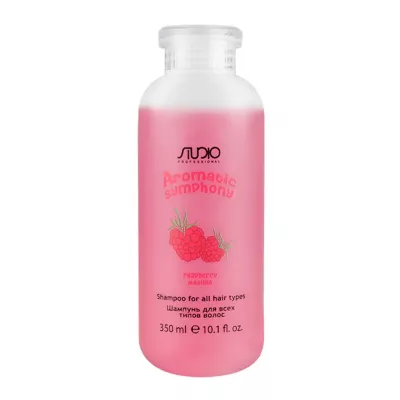 Шампунь для всех типов волос Малина 350мл Шампунь для всех типов волос Малина 350мл