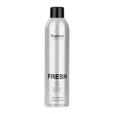 Шампунь сухой для волос «Fresh&Up» Kapous, 400 мл Шампунь сухой для волос «Fresh&Up» Kapous, 400 мл