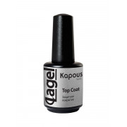 1112 Защитное покрытие «Top Coat» 15мл., Kapous