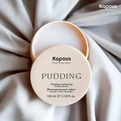 Пудинг текстирующий для укладки волос экстра сильной фикс «Pudding Creator» 100мл Пудинг текстирующий для укладки волос экстра сильной фикс «Pudding Creator» 100мл