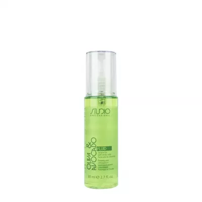 Флюид для секущихся кончиков волос с маслами Авокадо и Оливы, 80мл. Флюид для секущихся кончиков волос с маслами Авокадо и Оливы, 80мл.