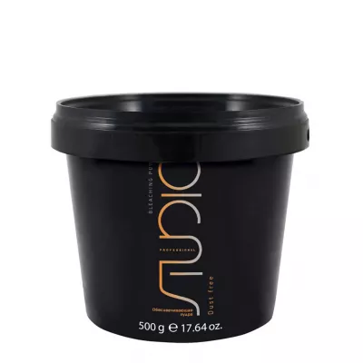 Обесцвечивающий порошок «Dust Free» 500гр, «Studio» Обесцвечивающий порошок «Dust Free» 500гр, «Studio»