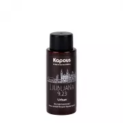 9.23 Любляна, Полуперманентный жидкий краситель для волос «Urban», 60 мл