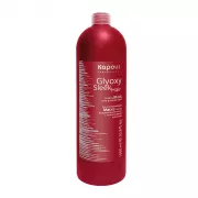 Маска запечатывающая после выпрямления волос серии "GlyoxySleek Hair" 1000мл