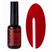 1820 Фактурный красный, гель-лак 8 мл