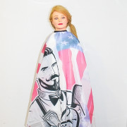 Пеньюар BАRBER SHOP 006