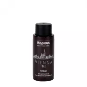 9.1 Вена, Полуперманентный жидкий краситель для волос «Urban», 60 мл