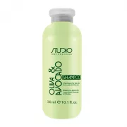 Шампунь увлажняющий для волос с маслами авокадо и оливы 350мл