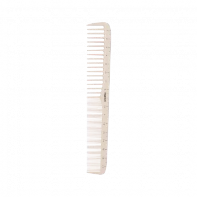 Расческа парикмахерская «Polycarbonate» 179*28 мм Kapous Расческа парикмахерская «Polycarbonate» 179*28 мм Kapous