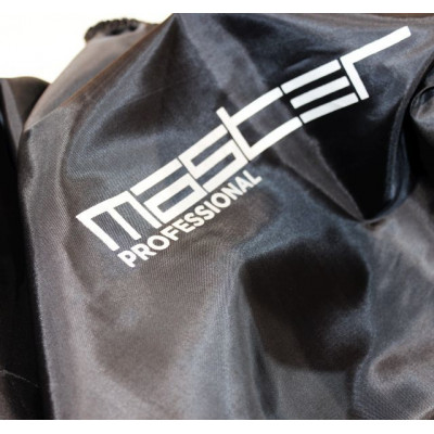 Пеньюар Master черный МР -592 тафта Пеньюар Master черный МР -592 тафта