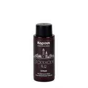 9.12 Стокгольм, Полуперманентный жидкий краситель для волос «Urban», 60 мл