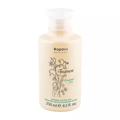 Шампунь против выпадения волос серии "Treatment" 250мл Шампунь против выпадения волос серии "Treatment" 250мл