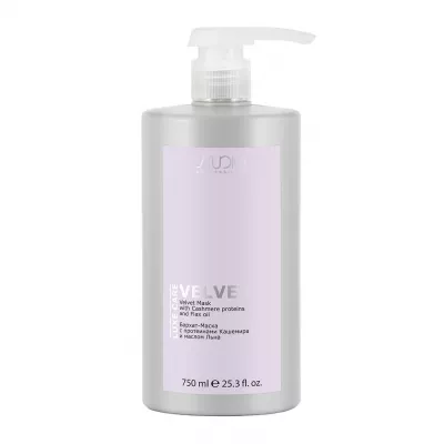 Маска-Бархат с протеинами кашемира и маслом льна серии "Luxe Care", 750 мл. «Studio» Маска-Бархат с протеинами кашемира и маслом льна серии "Luxe Care", 750 мл. «Studio»
