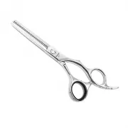 Ножницы Kapous филировочные 5,5 модель SK76/5,5