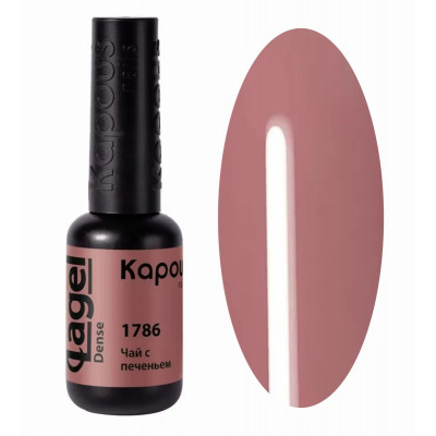 1786 Чай с печеньем, гель-лак 8 мл 1786 Чай с печеньем, гель-лак 8 мл